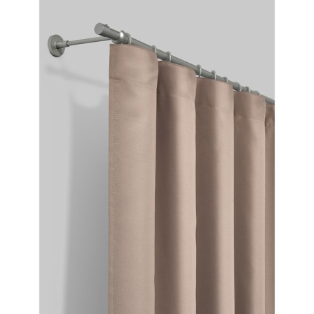 Decofest "Ombra" curtain, size 200x280 cm, color light brown-7