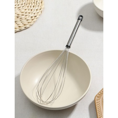 A set of whisking for whipping the share “Assistant”, 3 pcs: 19 cm, 24 cm, 29 cm-3