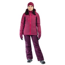 Women's costume Payer Vega, -15, Taslan, dark-lilac, rr 40-42 Height 170-176
