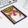 Notepad A6 in a solid cover, 40 sheets "Dog. Corgi"