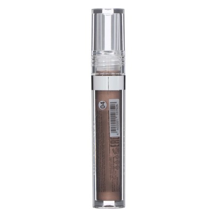 Liquid shadows for the eyes Lavellecollection Metallic Glow, tone 04, cold bronze-2