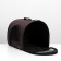 Bag - Animal carrying, 2 entrances, 46 x 28.5 x 30 cm, brown