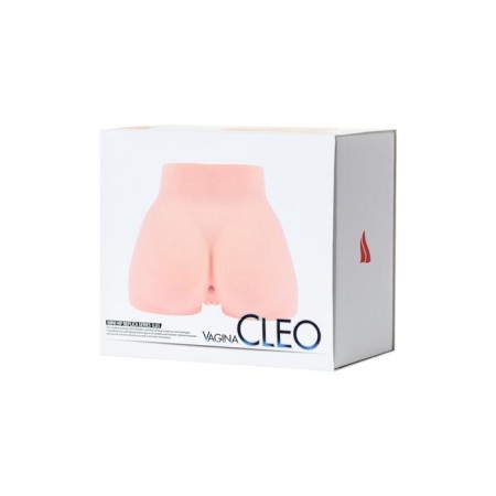 Realistic Kokos Cleo, TPR, bodily masturbator, 13.5 cm-3