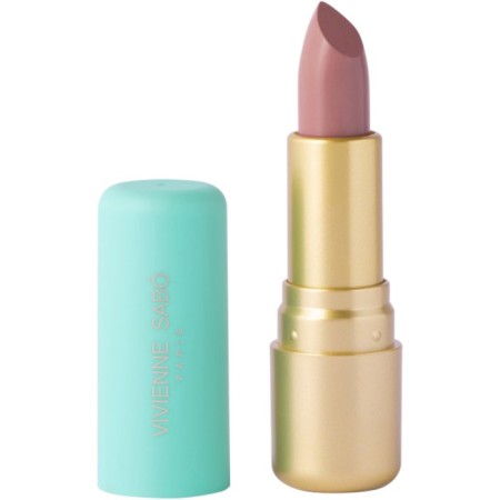 Vivienne Sabo Nude Createur lipstick, tone 02 Light beige