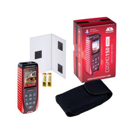 ADA COSMO 150 Video Laser ADAM, range 0.05-150 meters-9