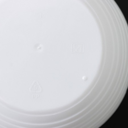 Pot "duet", 500 ml, white color-4