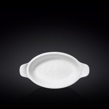 Wilmax England Whitestone baking, oval, size 28x16 cm