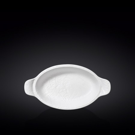 Wilmax England Whitestone baking, oval, size 28x16 cm