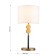 Roshe 280 mm desktop lamp, E27 40W