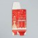 Folding box "Fairytale New Year", 6 x 14.5 x 3.5 cm, New Year