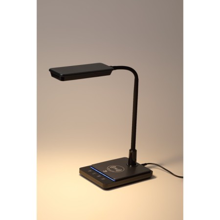 NLED-499-10W-BK desktop with the base black-3
