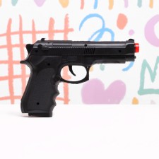 Pistol-third, 20cm
