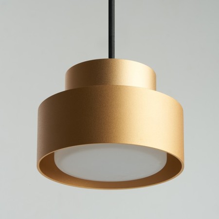 Ceiling light Feron HL3678, IP20, GX53, 12 W, 110xx74.5 mm, color gold-1