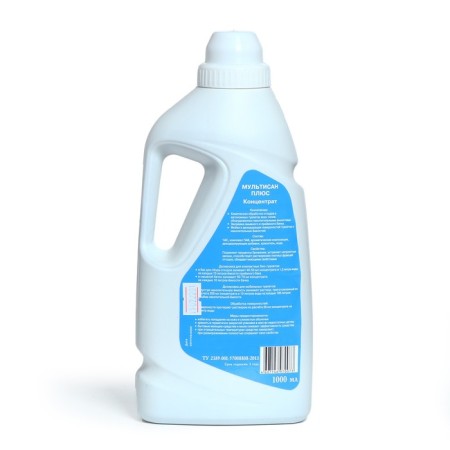Universal multisan plus, concentrate, 1 liter liquid fluid, 1 liter-1