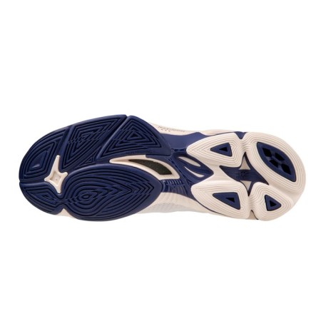 Sneakers Volleyball Men's Mizuno Wave Lightning Z7 V1GA2200 43, size 10.5 US-4