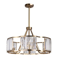 Ilvita chandelier, size 62x70x62 cm, 360W 6xe14