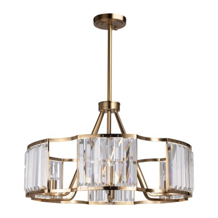 Ilvita chandelier, size 62x70x62 cm, 360W 6xe14
