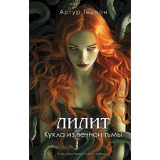 Лилит. Кукла из вечной тьмы. Гедеон А.