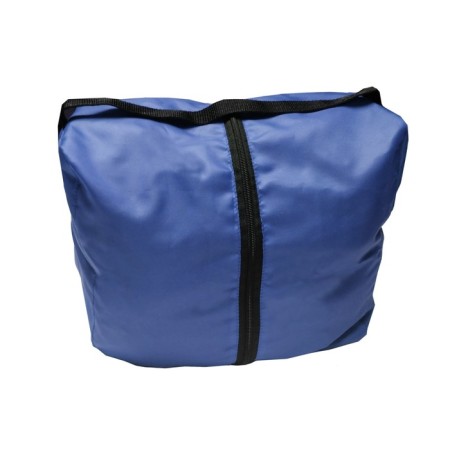 Storage case in trunk, Oxford 210, blue, 290x240x200 mm-2