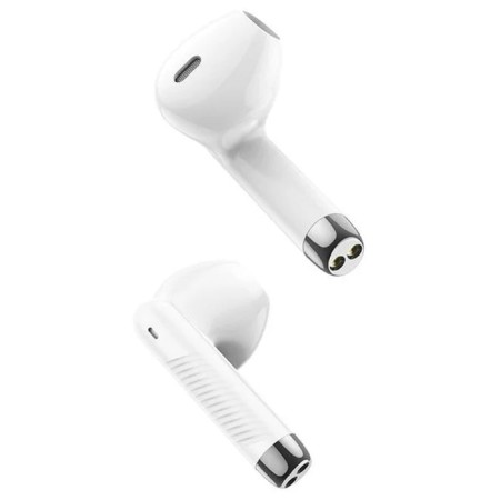 Hoco ES56 wireless headphones, inserts, TWS, BT 5.1, 30/320 mAh, white-3