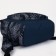 A backpack with a zipper, Erich Krause, Blue Color