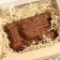 Chocolate figure "Tank", 80 g