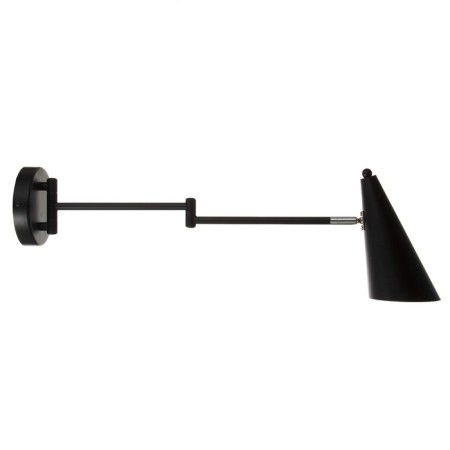 Bra "centrick" E27 black 61x12x10 cm-3