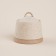 Ceramic sugar tower SL Home "Vento", 350 ml, 11 × 11 cm, beige color