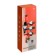 Microphone for karaoke Q5, 3 W, 1800 mAh, Bluetooth, FM, Microsd, Pink