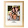 Photo frame plastic 30x40 cm "Sandless threads" gold 44x34 cm
