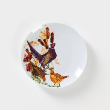 Porcelain plate 