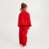 Jacket for Minaku girl: Casual Collection Kids, red color, height 122 cm