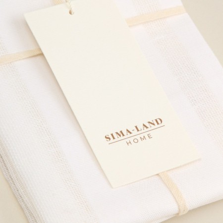 New Year. SL Home Fiesta 40x70cm, Len 48%, HL 52%, 206 g/m2-6