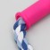 A training cable toy with a pen "with a ball", 140 g
