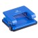 The hole of the metal 20 sheets, Attomex, the format ruler, blue