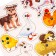 Board game. Magnetic fishing "Farm animals"