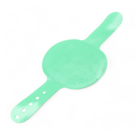 Anchodnik brush, 12.2 x 8 cm, green-3