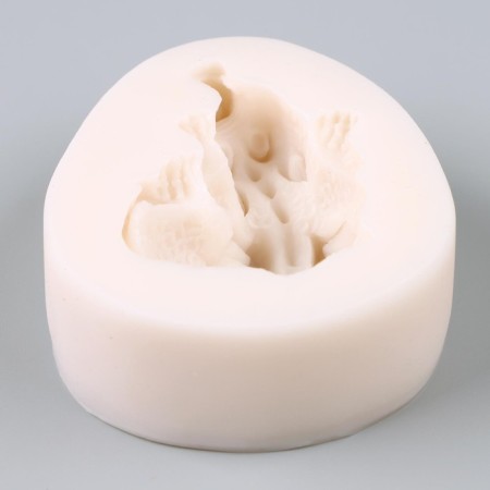 Form Silicone Universal “The Terrible Dragon”, 6 × 3.7 × 2.2 cm-4