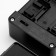 Driver for the track system "SLIM-200" 200W 48V black 8.8x8.8x4.1cm