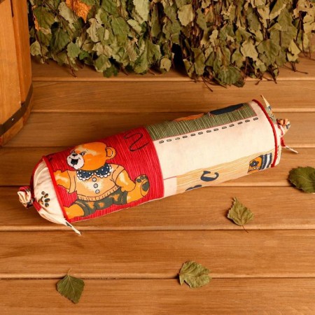 Juniper chips roller, l = 34 cm, in individual packaging-9