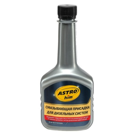 Lubricating additive for diesel systems Astrohim, 300 ml, AS - 1935