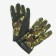 Tactical gloves "storm tactic", m, fabric, camouflage
