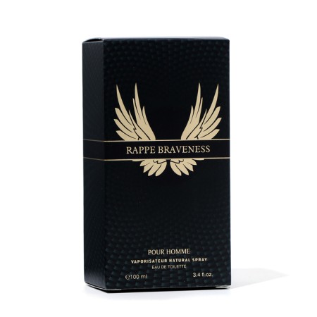 Men's toilet water Rappe Braveness, 100 ml-2
