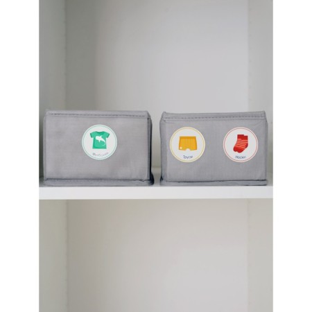 Set of stickers for boys, 3 sheets, 21 × 15 cm, white-5