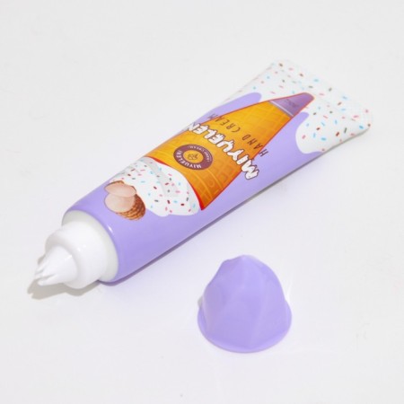 Hand cream "Cossack with ice cream" moisturizing, 30 ml-3