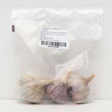 Garlic Winter Dobrynya 40+, packaging 3 pcs