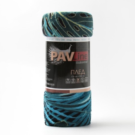 Pacific Plain "Amazonia", 150x200cm, Aerosoft 190g/m, polyester-6