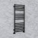 Water towel Terminus "Aviel" P14, 500x1200 mm, lower connection, chrome