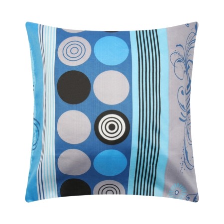 A set of pillowcases 60x60cm 2pcs, delicacy luxury, mix, microfiber 80g/m PE100%-6