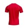 ATEMI Game T-shirt, red color, ATSS-002SS23-RED, size S